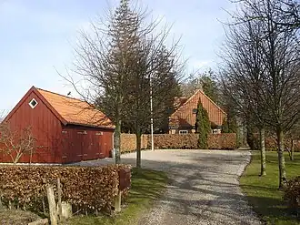 Station Katterød, 5 maart 2013