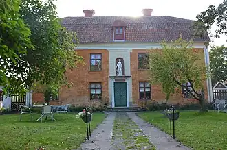 Katthamra gård