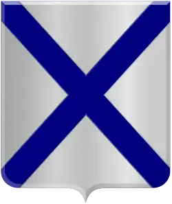 Het oude wapen van Katwijk