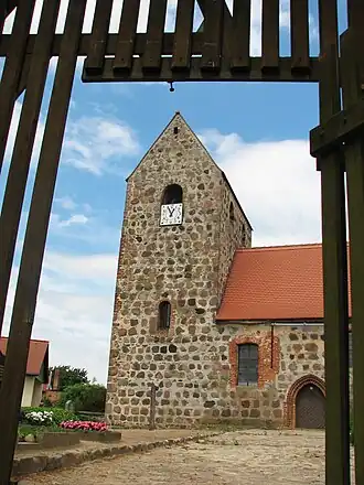 Kerktoren Kaulitz