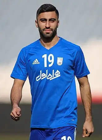 Kaveh Rezaei