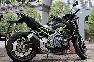 Kawasaki Z 900