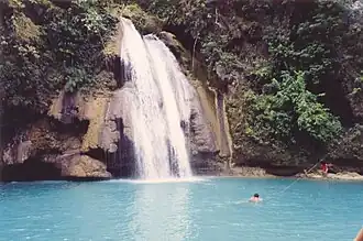 Kawasan Falls