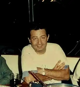 Kayahan Açar in 1997