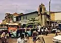 Main street in de Pettah