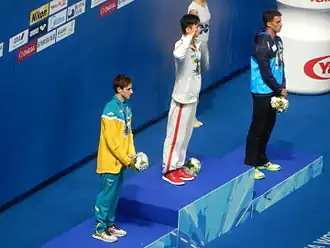 Federico Grabich (rechts)