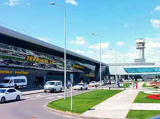 Luchthaven Kazan