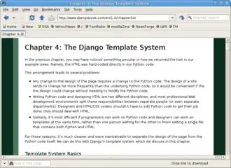 Kazehakase op Ubuntu