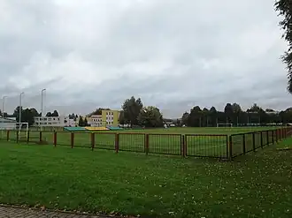 Kazlų Rūdos miesto stadionas