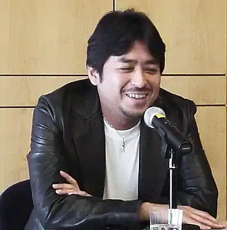 Kazuki Takahashi (2005)