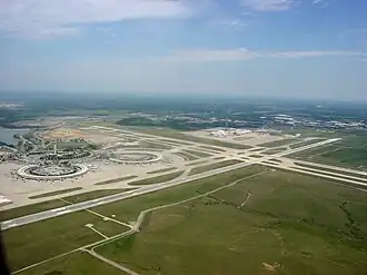 Kansas City International Airport