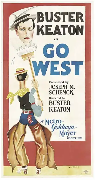 Go West