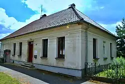 Parochiegebouw (2016)