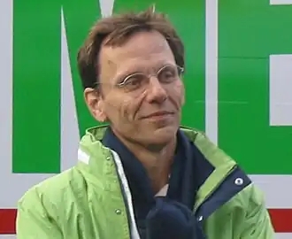 Vendrik op campagne in 2006