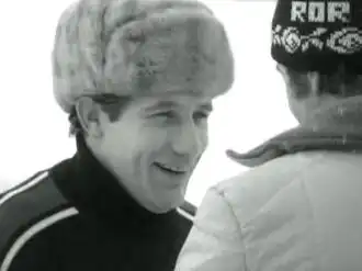 Kees Verkerk in 1979