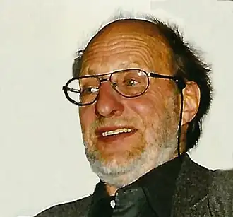 Kees van Langeraad in 1998