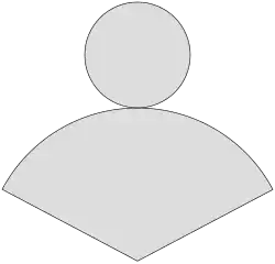 Uitslag van een kegel