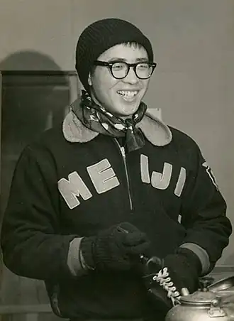 Suzuki in 1962