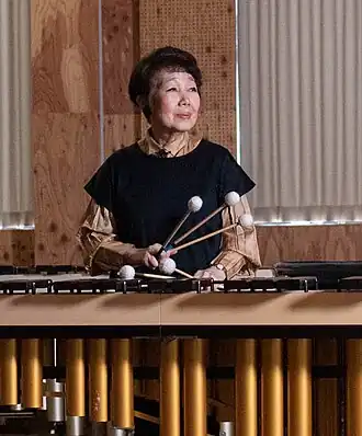 Keiko Abe