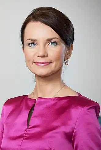 Keit Pentus in december 2011