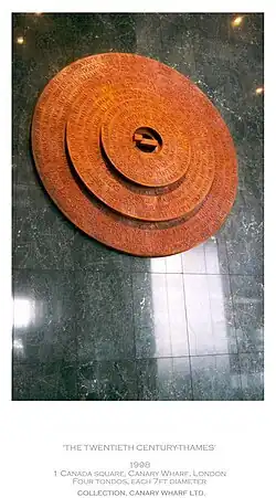 20th Century-Thames, 1998