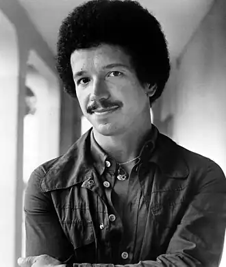 Keith Jarrett in 1975