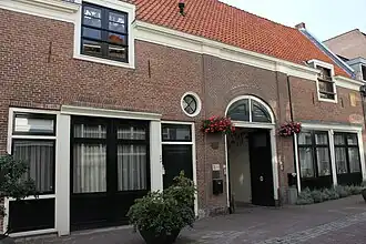 Keizerstraat 20 (rijksmonument)