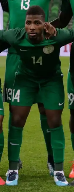 Kelechi Iheanacho