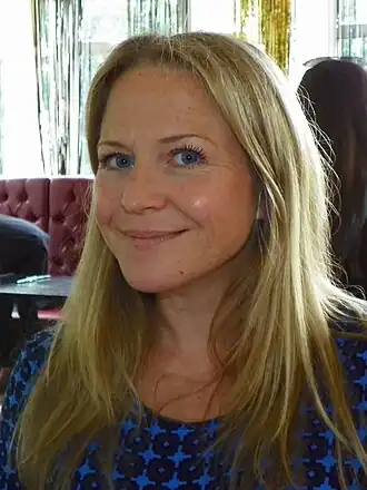 Kellie Bright in 2016