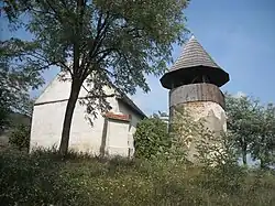 Hongaars Gereformeerde kerk Chimindia (Kéménd)