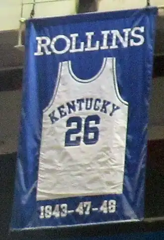 Kenny Rollins