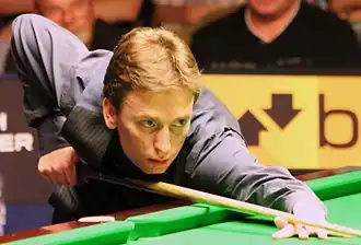 Ken Doherty (2012)