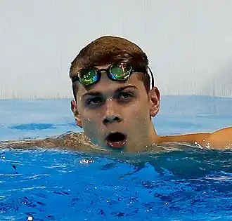 Tamás Kenderesi (OS 2016)