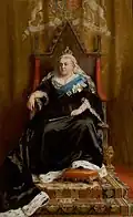 Koningin Victoria