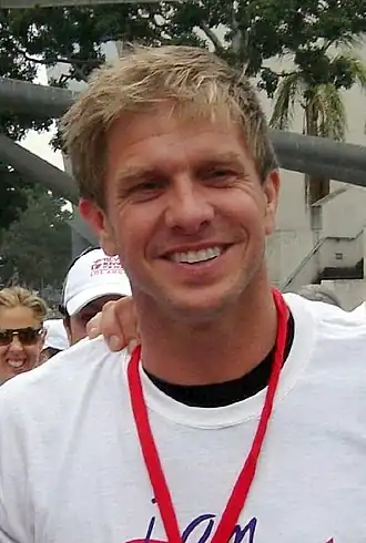Kenny Johnson in 2007