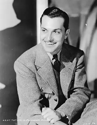 Taylor in de jaren 1940