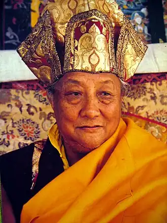 Dilgo Khyentse