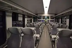 2e Klas Stiltecoupé