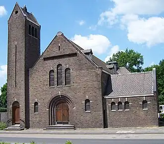 Kerk van Leenhof