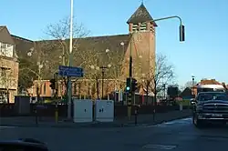 Onze-Lieve-Vrouw Bezoekings- en Bijstandkerk