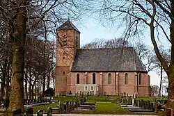 Kerk van Kolderveen (gebouwd 1471)