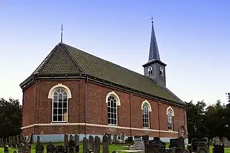 kerk in 2012