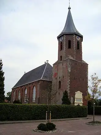 Kerk van Nieuwolda