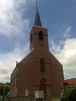 Kerk van Vlekkem