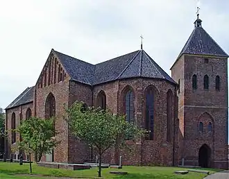 Romanogotische Jacobuskerk (Zeerijp)
