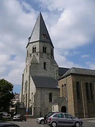 Sint-Pietersbandenkerk Torhout (2006)