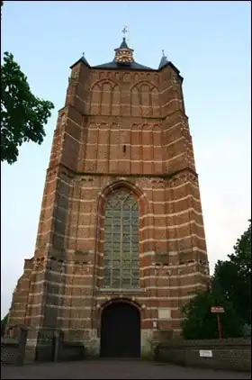 Toren van de Grote of Sint Nicolaaskerk