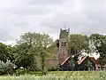 Hervormde kerk en toren