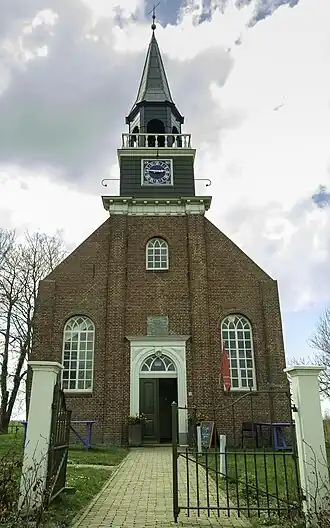 kerk van Klein-Wetsinge