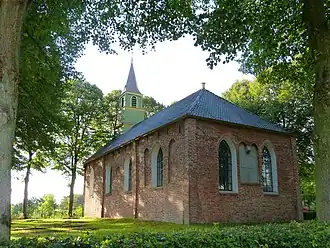 Kerkje van Tinallinge